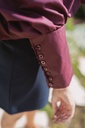 Balloon Shirt Samson Maroon