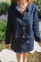 Denim Shirt Polly Blue
