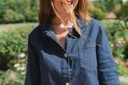 Denim Shirt Polly Blue