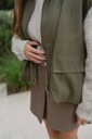 Vest Pippa Khaki