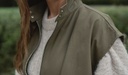 Vest Pippa Khaki