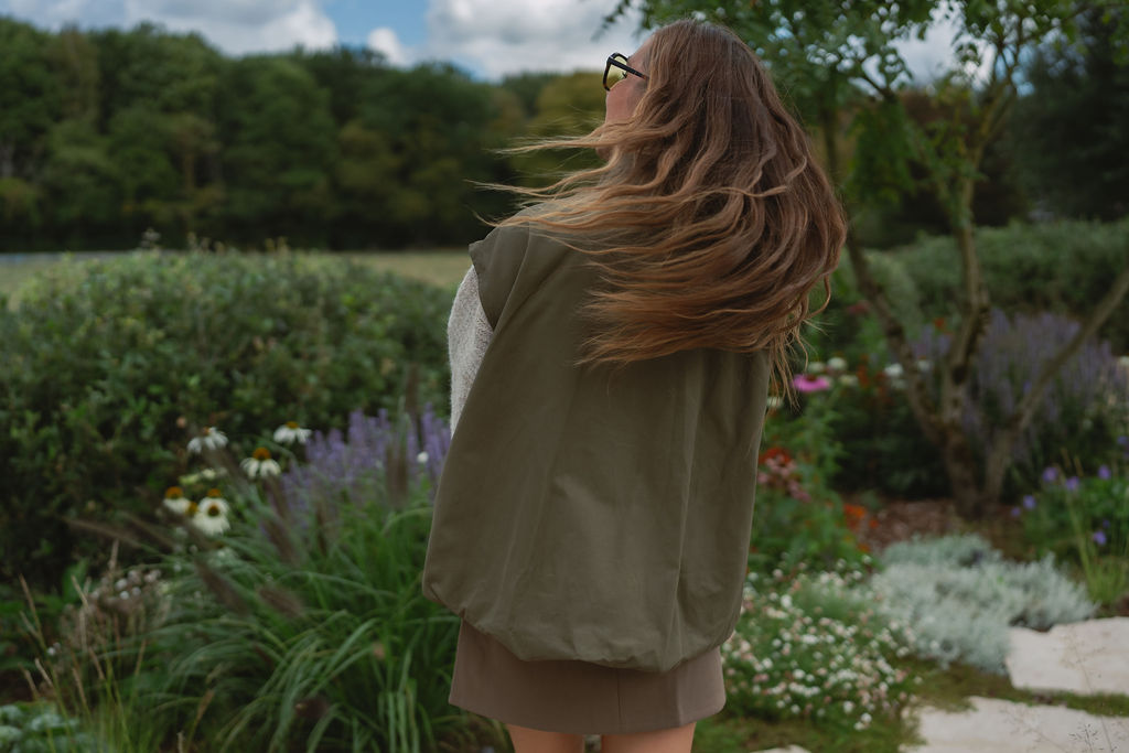 Vest Pippa Khaki