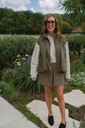 Vest Pippa Khaki