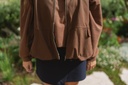 Vest Pippa Brown