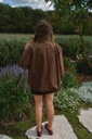Vest Pippa Brown