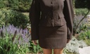 Vest Felice Dark Chocolat