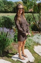 Vest Felice Dark Chocolat