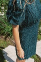 Sequin Dress Ilza Pine