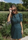Sequin Dress Ilza Pine