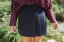 Kiara Mini Skort Navy
