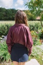 Kiara Mini Skort Navy