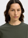 Essential Boxy Tee Deep Depths