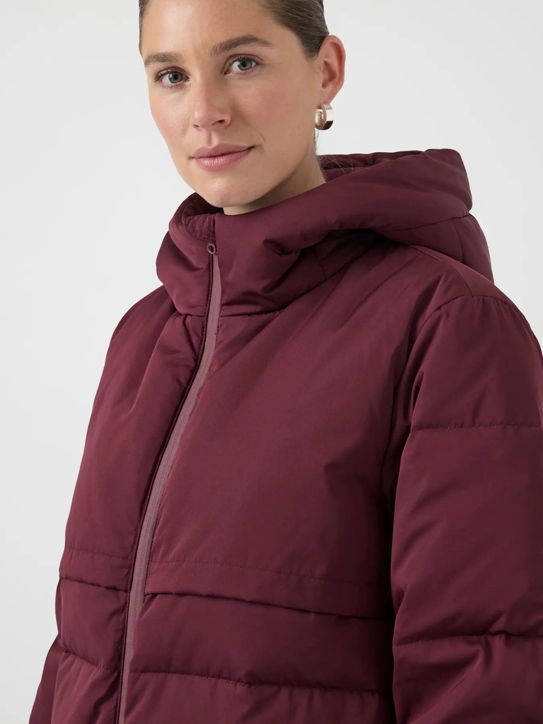 Down Coat Millas Port Royale