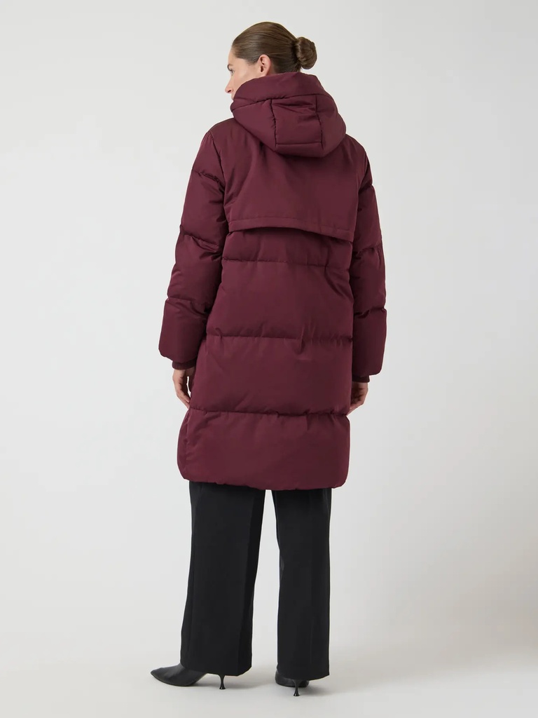 Down Coat Millas Port Royale