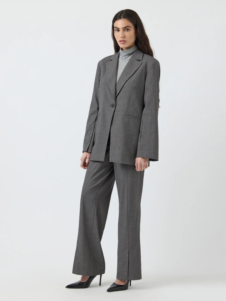 Blazer Kima Pinstripe Grey