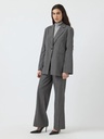 Blazer Kima Pinstripe Grey