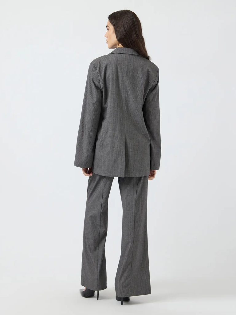 Blazer Kima Pinstripe Grey