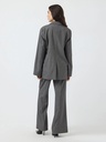 Blazer Kima Pinstripe Grey