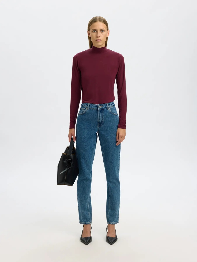 High Neck Manja Fig