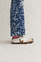 Veja Volley Leather White Tent Bark