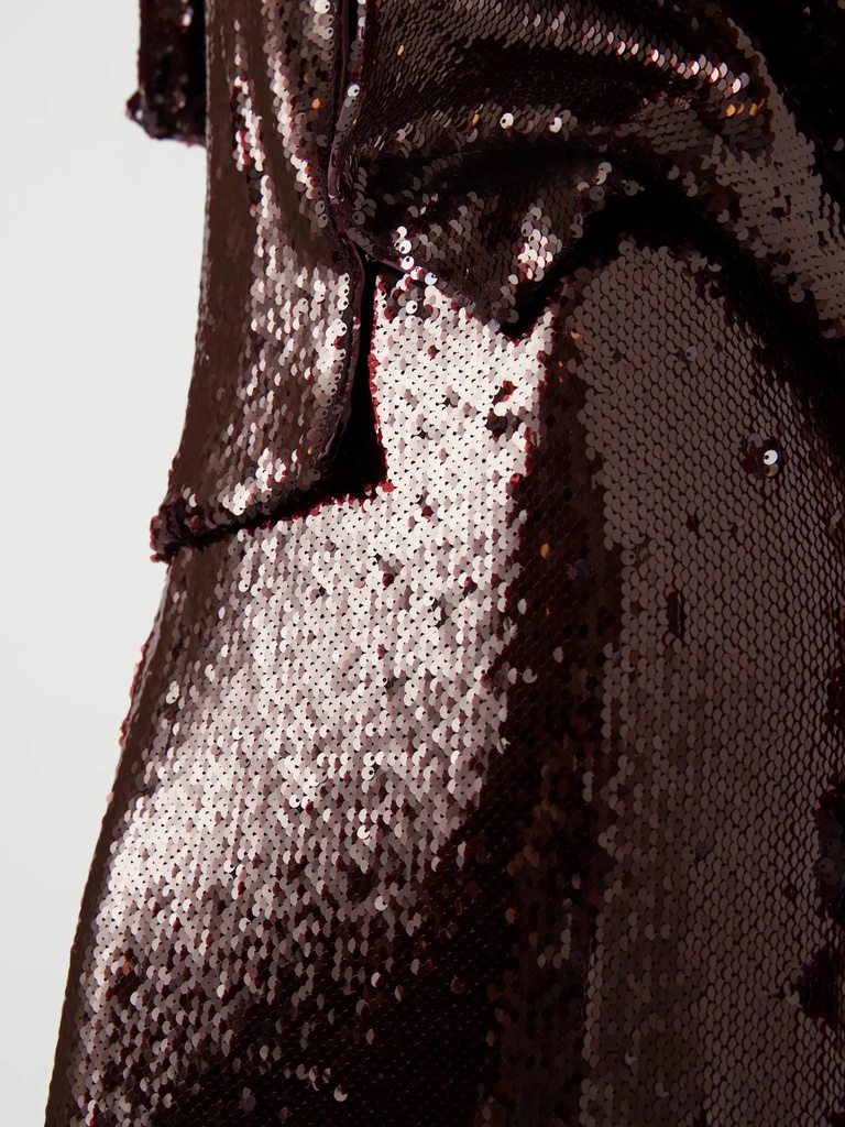 Sequin Skirt Royalina Port Royale