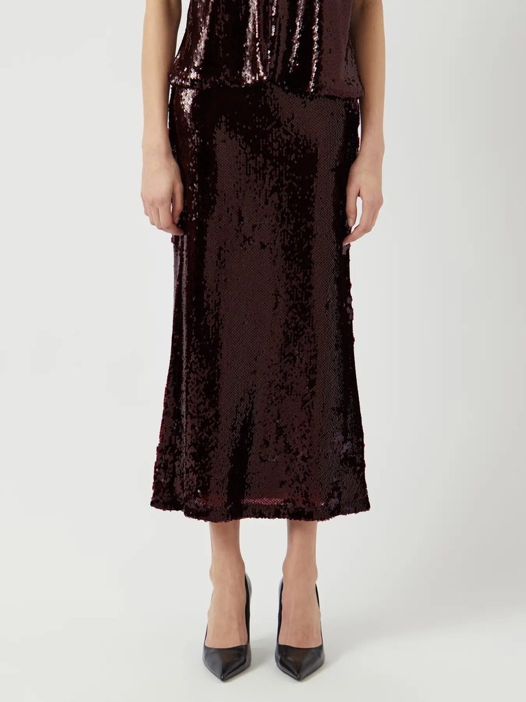 Sequin Skirt Royalina Port Royale