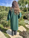 Coat Verona Forest Green