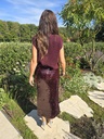 Sequin Skirt Royalina Port Royale