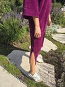 Dress Soft Waffle Berry