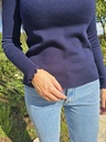 Knit Shirt Annabelle Navy