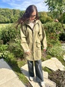 Raincoat Jackie Khaki