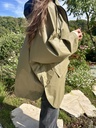 Raincoat Jackie Khaki