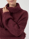 Rollneck Knit Lambi Port Royale