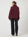 Rollneck Knit Lambi Port Royale