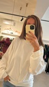 Shirt Micro Offwhite