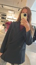 Oversized Blazer Black