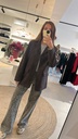 Jacket Cucina Suede Brown