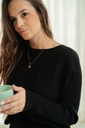 Knit Set Camille Black