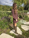 Knit Set Steffie Brown
