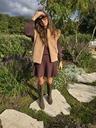 Knit Set Steffie Brown
