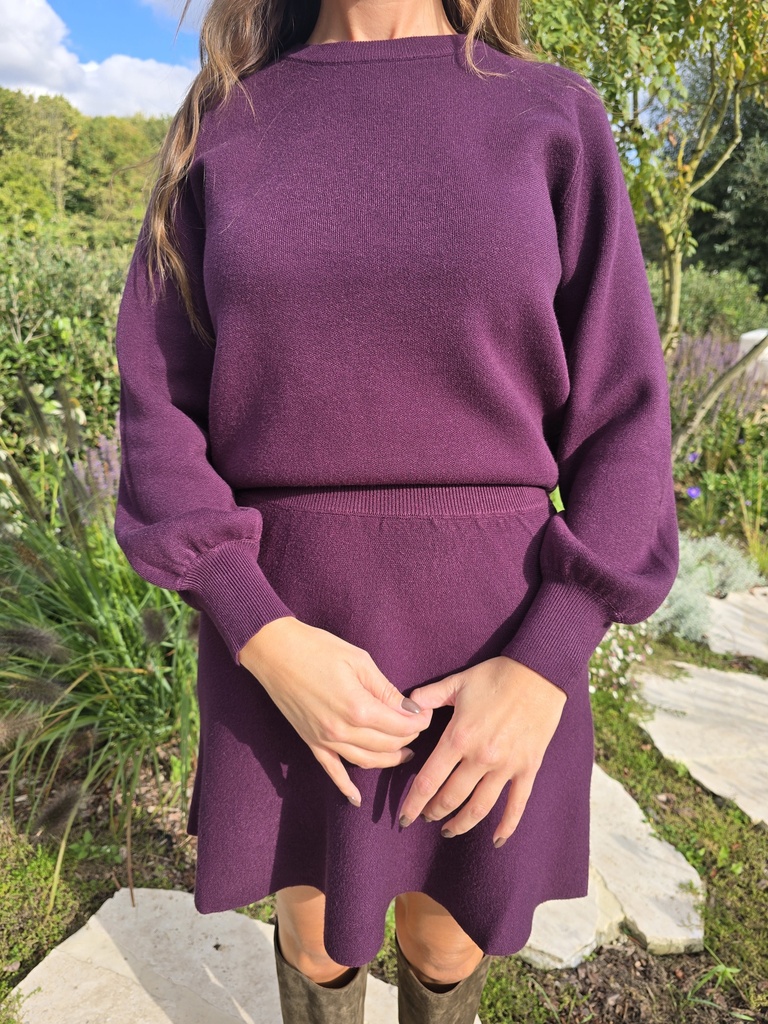 Knit Set Steffie Fig