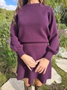 Knit Set Steffie Fig
