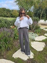 Wide Pants Sarah Grey