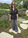 Blazer Amalia SS Black