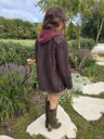 Jacket Cucina Suede Brown