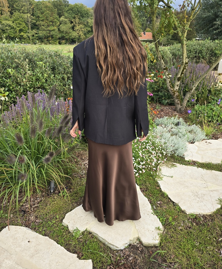 Oversized Blazer Black