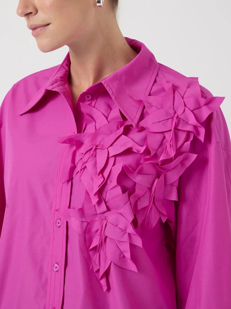 Shirt Gira Violet