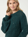 Pullover Zuma Wool Blend Pine