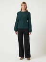 Pullover Zuma Wool Blend Pine