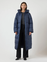 Coat Poppel Navy Blazer